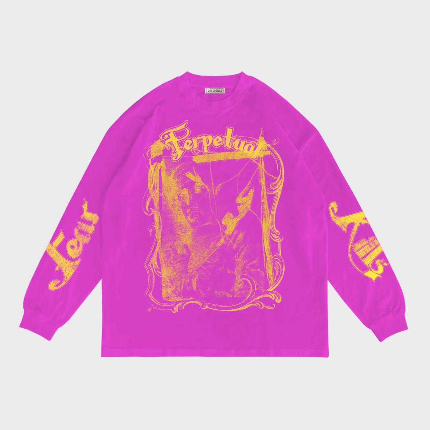 RENAISSANCE LONG SLEEVE