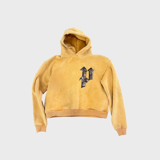 PERPETUAL A.C YELLOW HOODIE